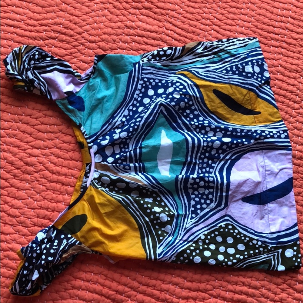 Diane Von Furstenberg top size 6